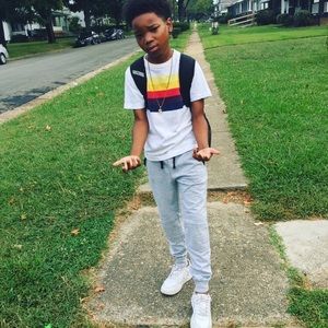 Meet your Posher, Wardell